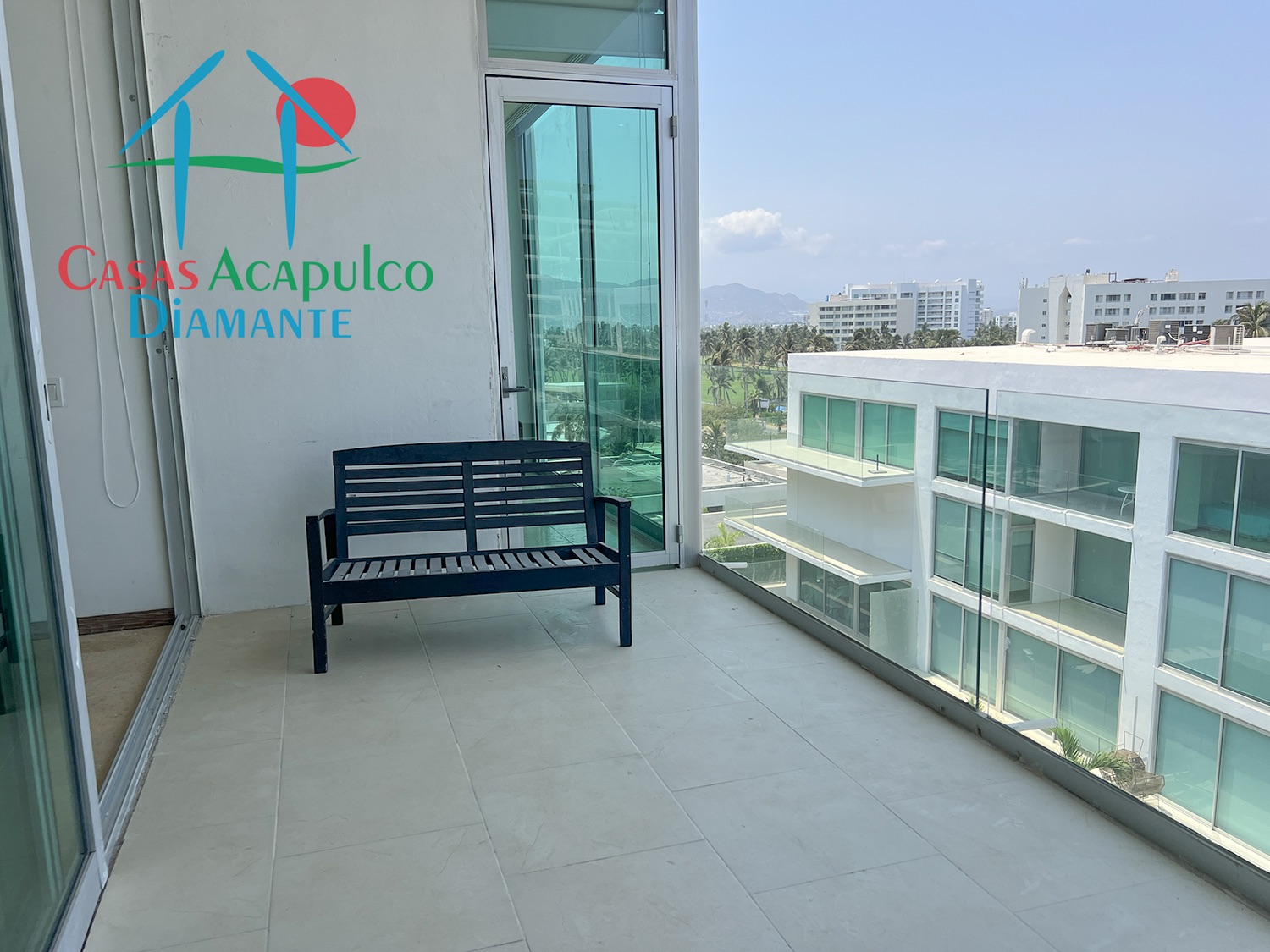 Península Loft 427 - Terraza 3